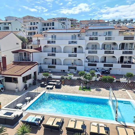 Apartments Silva Trogir Zewnętrze zdjęcie