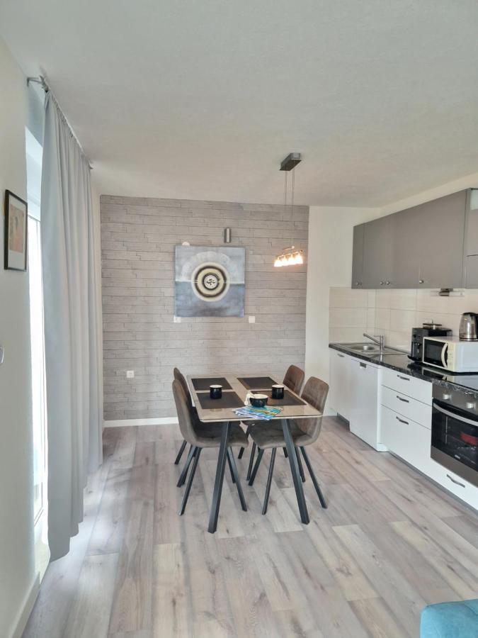 Apartments Silva Trogir Zewnętrze zdjęcie