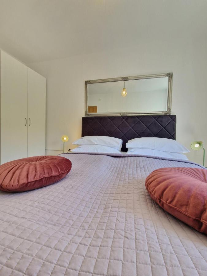 Apartments Silva Trogir Zewnętrze zdjęcie