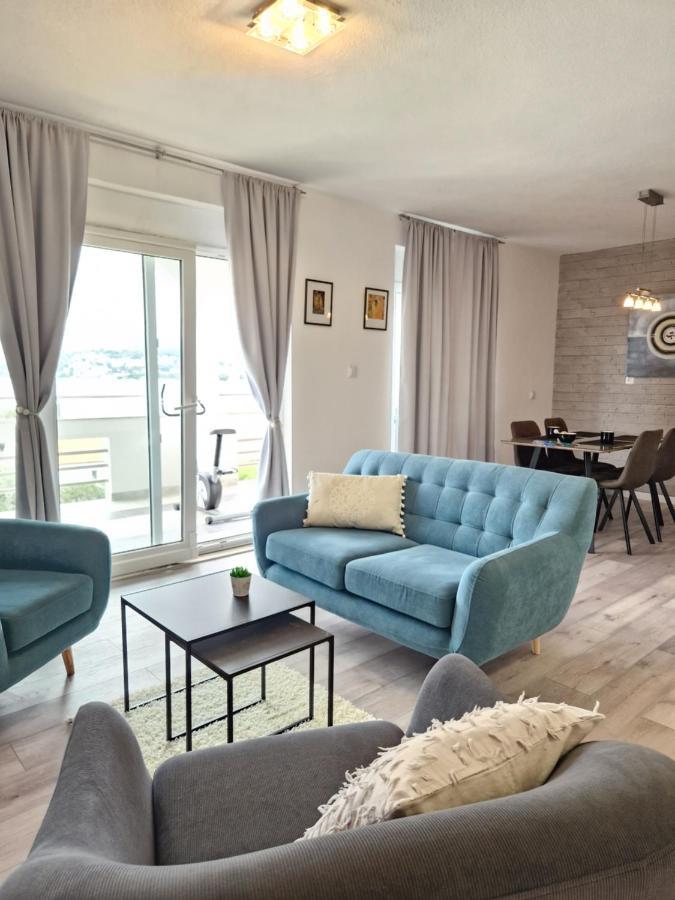 Apartments Silva Trogir Zewnętrze zdjęcie