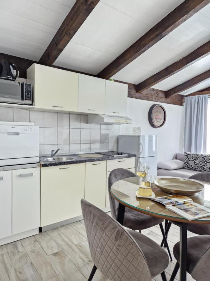 Apartments Silva Trogir Zewnętrze zdjęcie