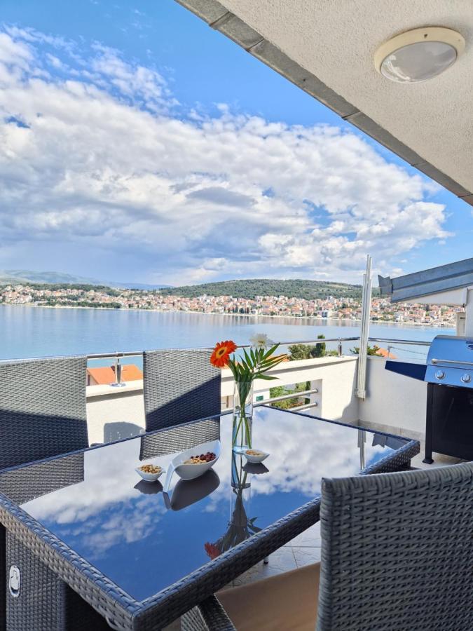 Apartments Silva Trogir Zewnętrze zdjęcie