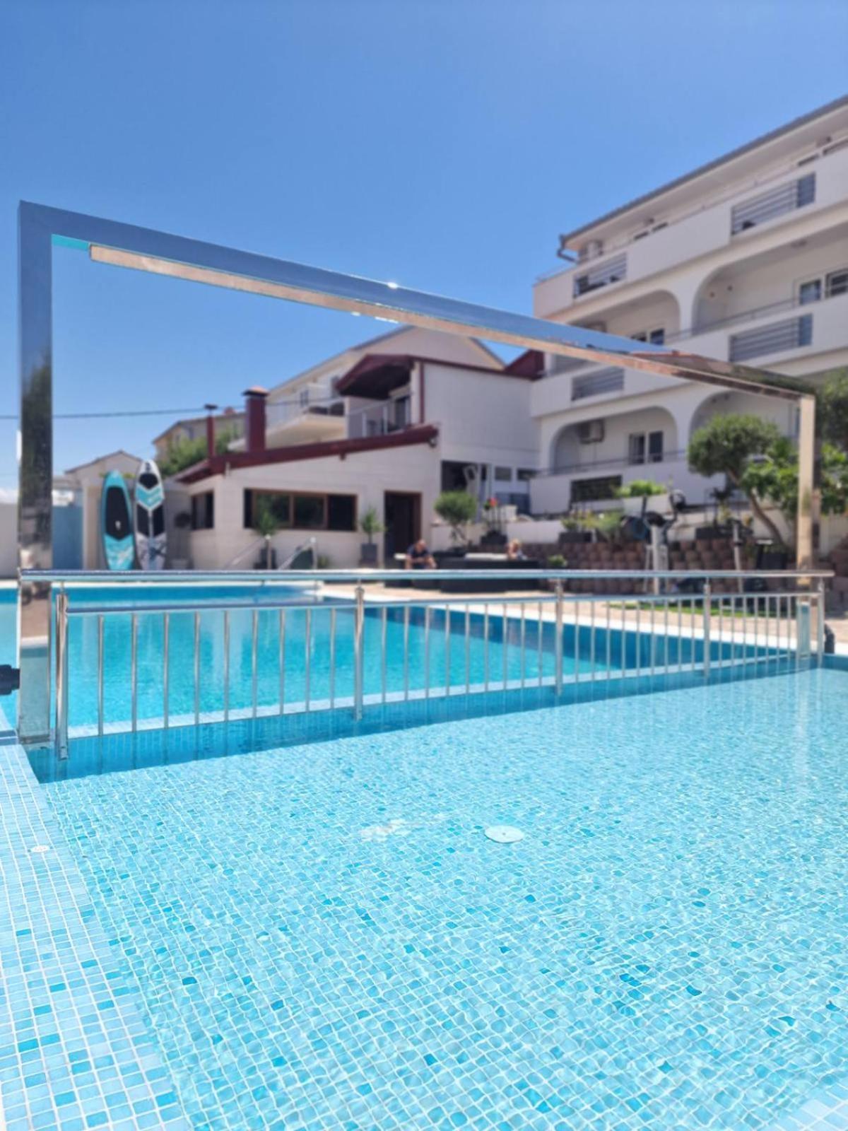 Apartments Silva Trogir Zewnętrze zdjęcie