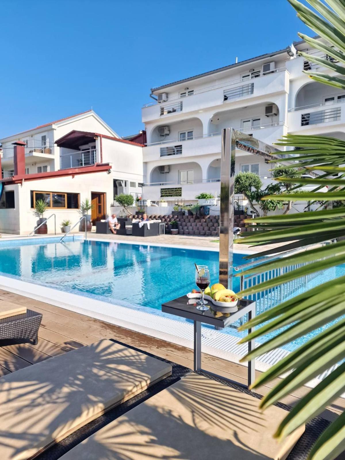 Apartments Silva Trogir Zewnętrze zdjęcie