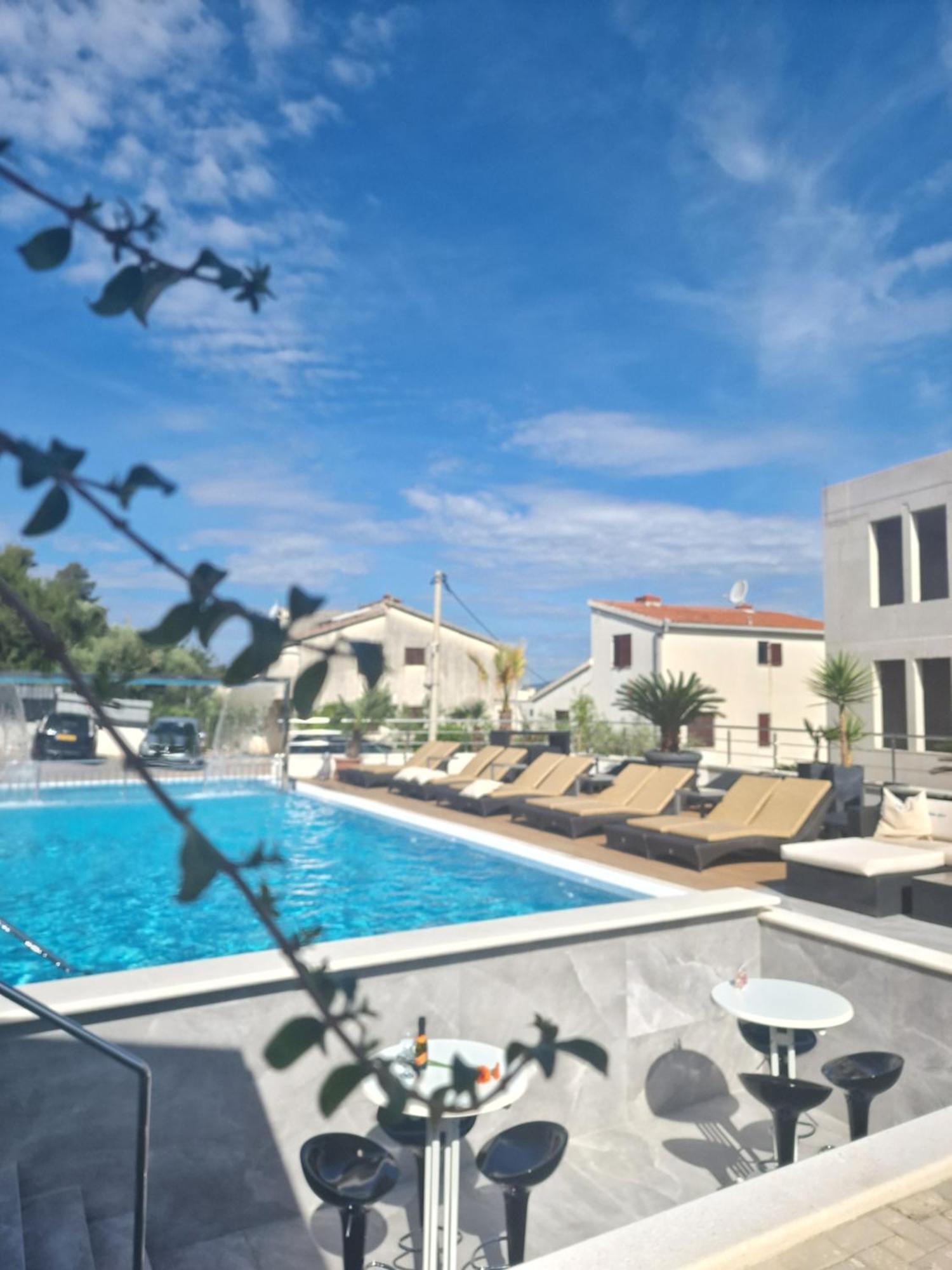 Apartments Silva Trogir Zewnętrze zdjęcie