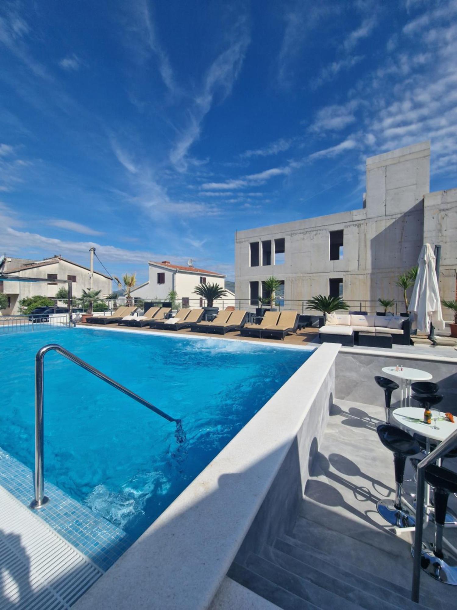 Apartments Silva Trogir Zewnętrze zdjęcie