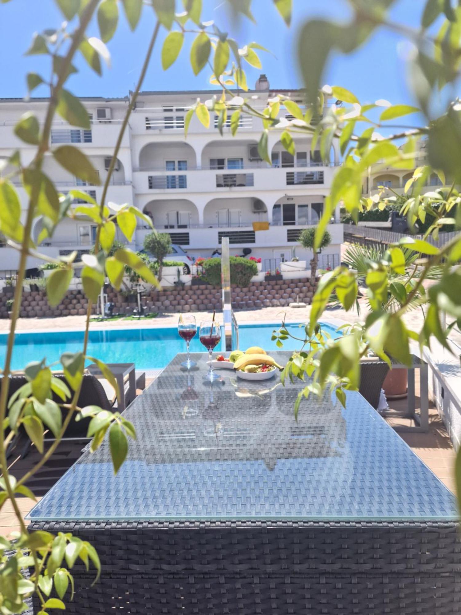 Apartments Silva Trogir Zewnętrze zdjęcie