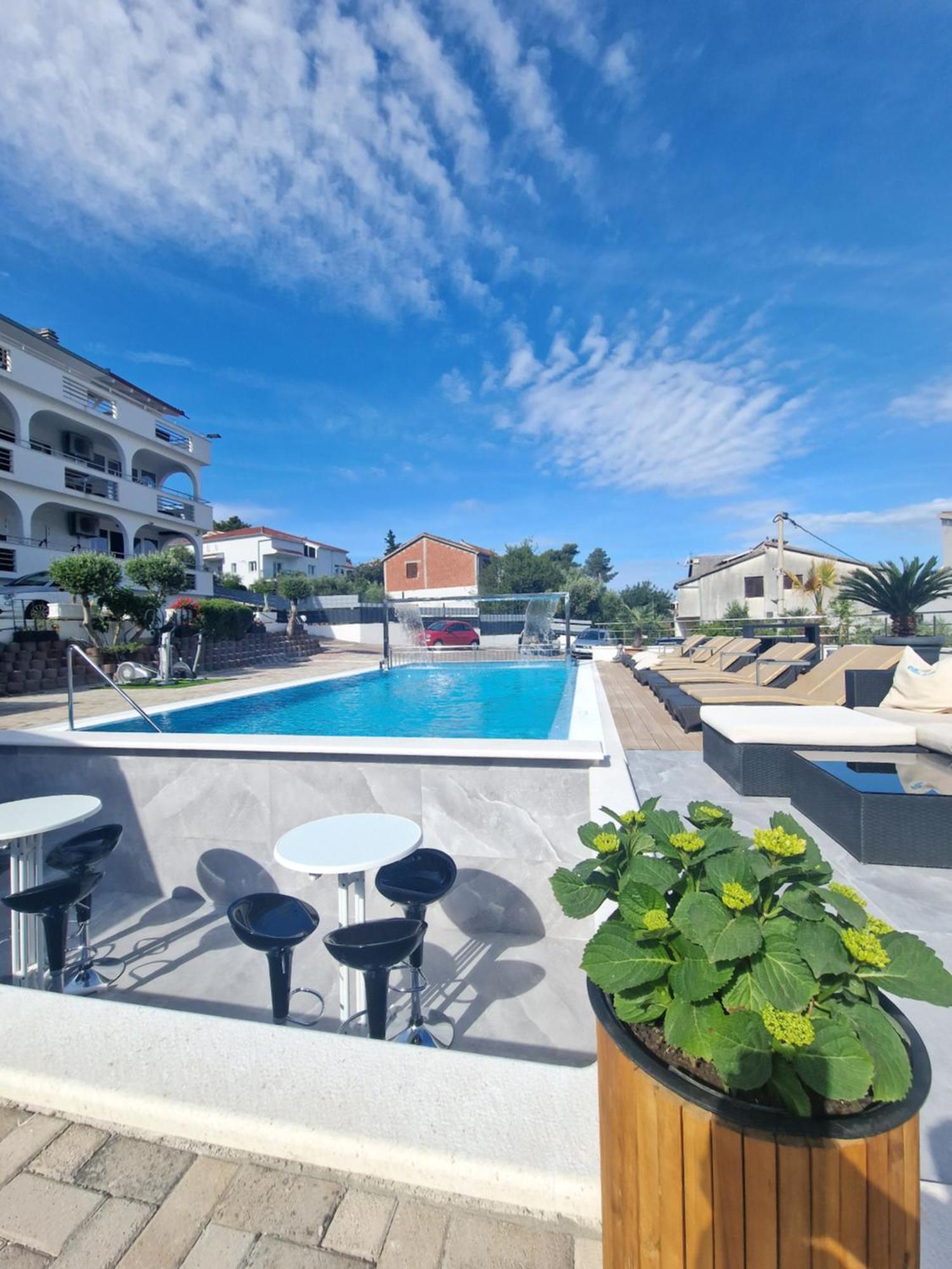 Apartments Silva Trogir Zewnętrze zdjęcie