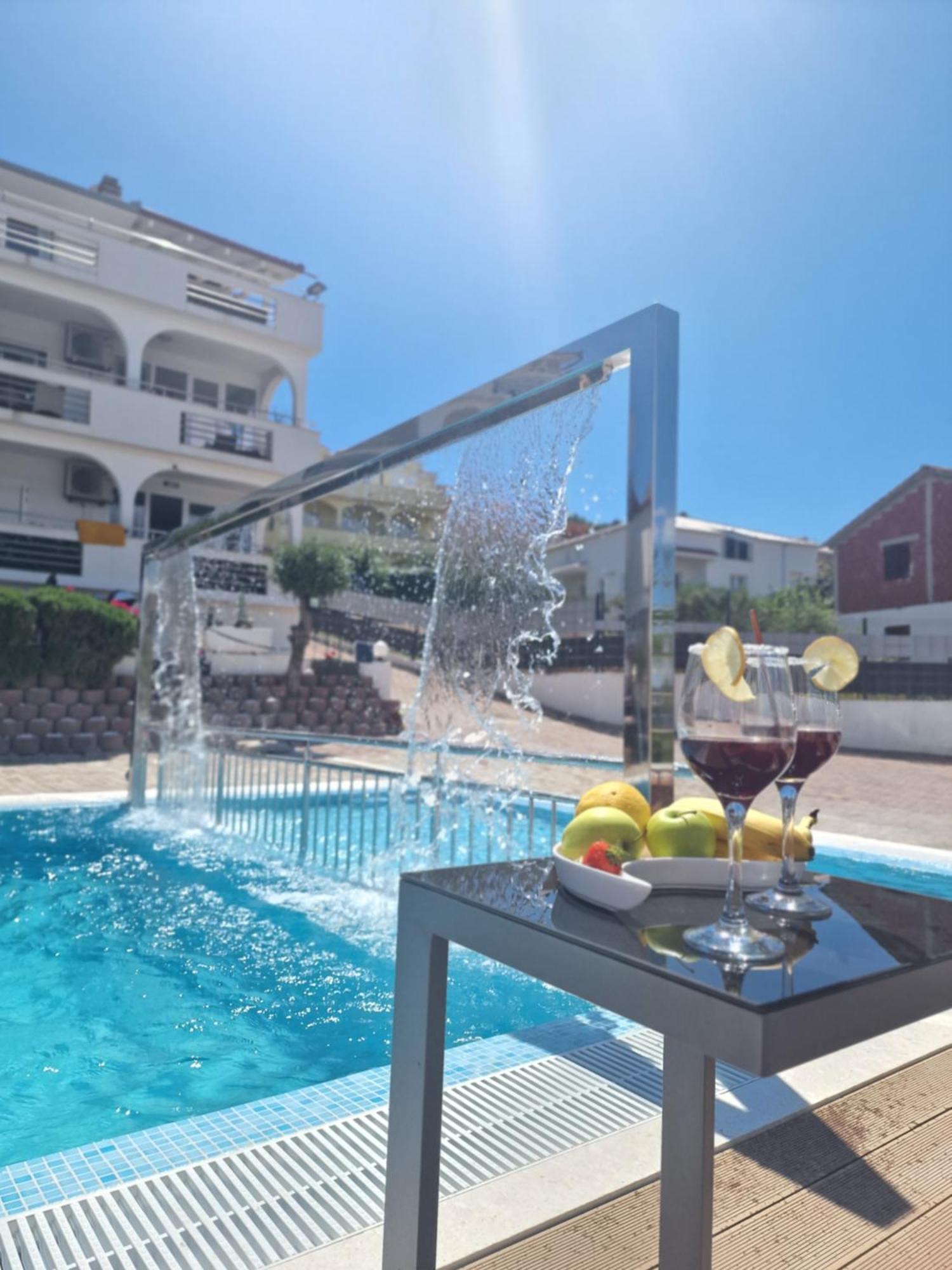 Apartments Silva Trogir Zewnętrze zdjęcie