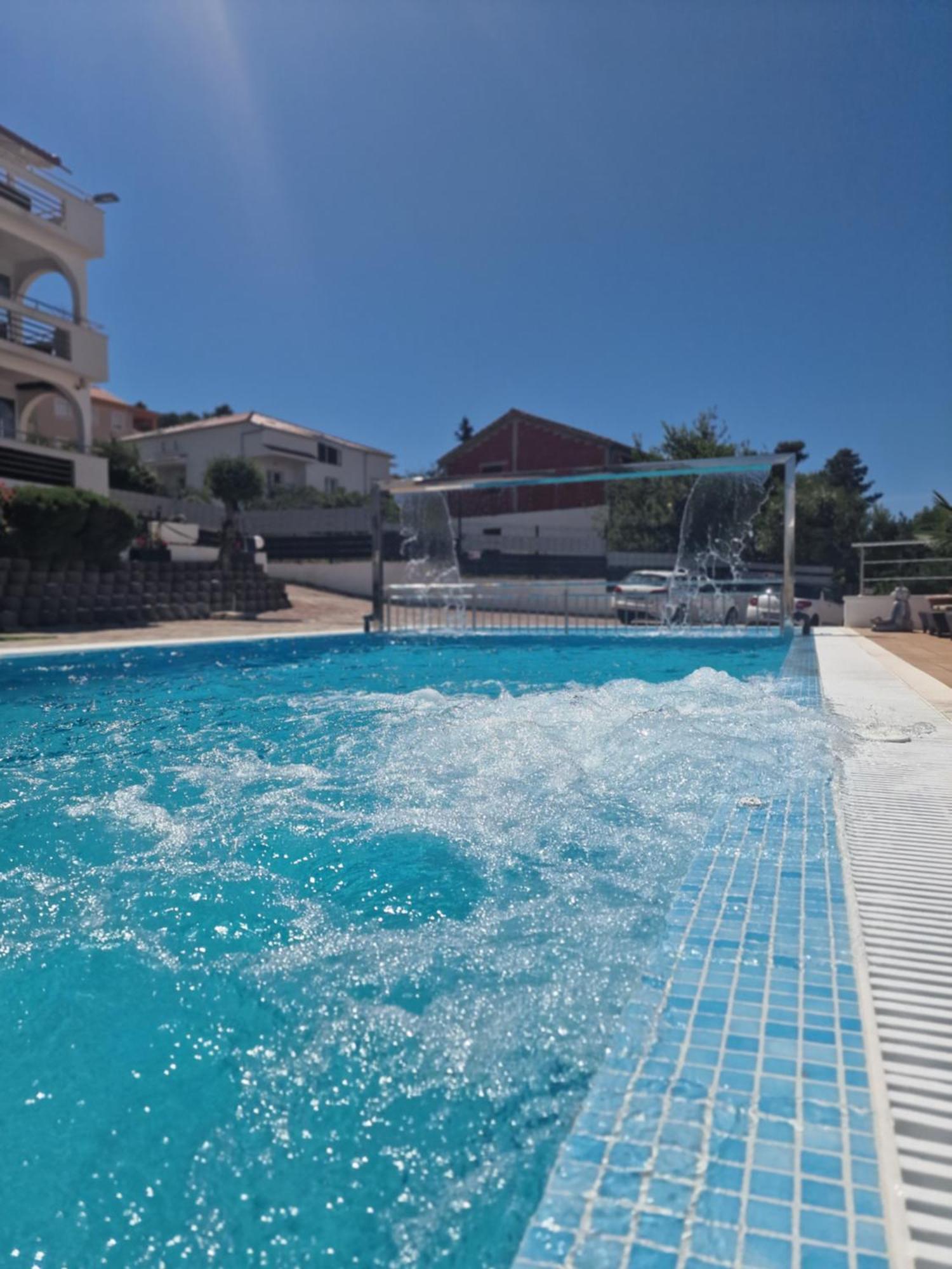 Apartments Silva Trogir Zewnętrze zdjęcie