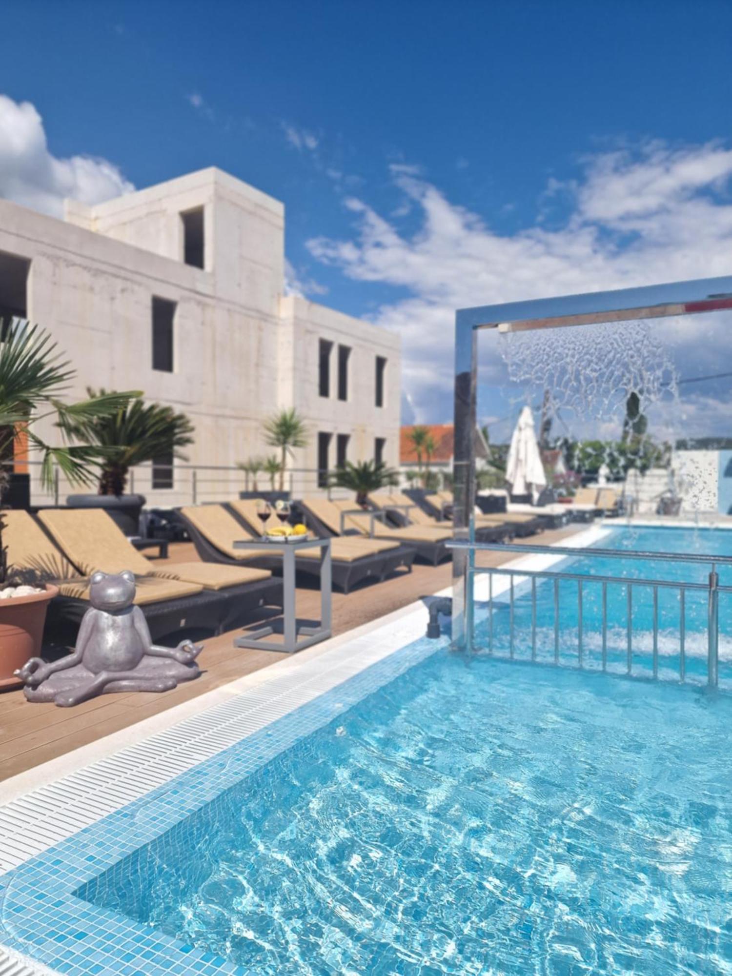 Apartments Silva Trogir Zewnętrze zdjęcie