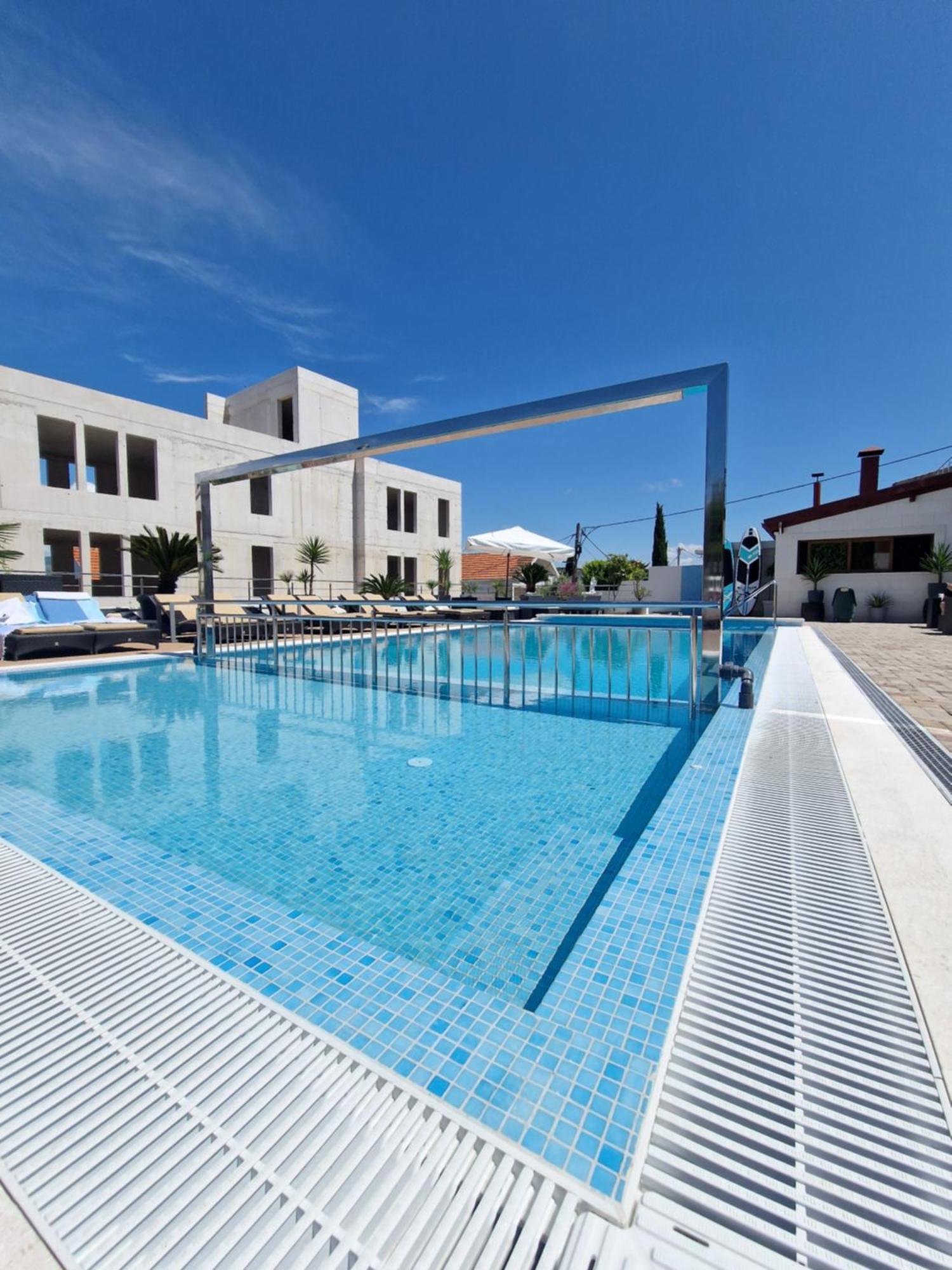 Apartments Silva Trogir Zewnętrze zdjęcie