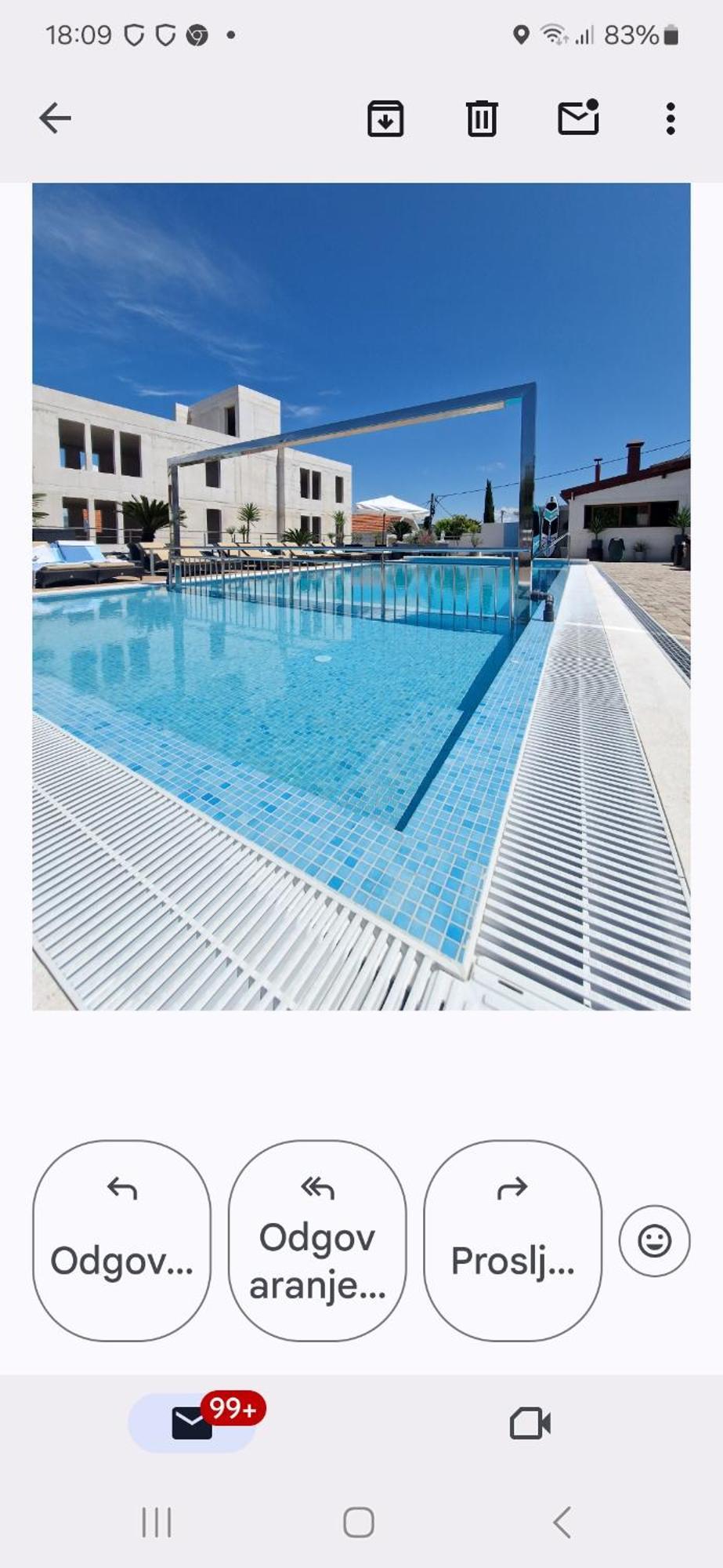 Apartments Silva Trogir Zewnętrze zdjęcie