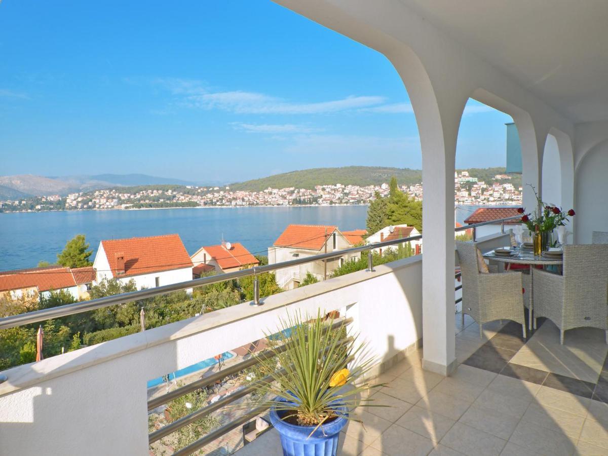 Apartments Silva Trogir Zewnętrze zdjęcie